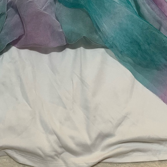 Disney Princesses Girls 5 Tulle Dress by Jumping Beans. NWOT - Picture 6 of 6
